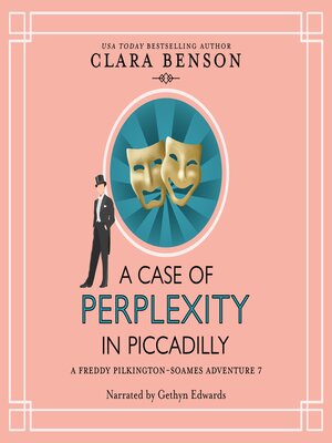 cover image of A Case of Perplexity in Piccadilly